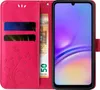 Handyhülle für Samsung Galaxy A05 mit 9H Displayglas Floral Produktbild-Vorschau 2
