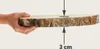 Kleine 8 cm Baumscheiben 50er Pack zum Holz-Deko Basteln Produktbild-Vorschau 3