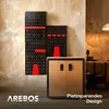 AREBOS Werkzeugwand Metall 3-teilig 117,6x59,5 cm mit Produktbild-Vorschau 8