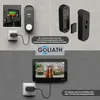 GOLIATH Funk Video Türsprechanlage | 120° Winkel | Produktbild-Vorschau 4