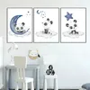 TPFLiving Kunstdruck LW-1013 (OHNE RAHMEN) Poster - Produktbild-Vorschau 2
