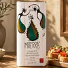 Miterra Olivenöl Extra Nativ 5 L Kanister auf Holz mit Bruschetta Produktbild-Vorschau