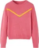 vidaXL Maglia per bambini rosa antico 104 Anteprima dell’immagine prodotto 7