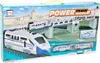 MalPlay : Train électrique avec wagons | 366 cm | Jouet de Voir les images du produit 2