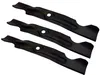 3 X 45,4 CM Ostrza do kosiarki Cub Cadet MTD Yardman Podgląd zdjęcia produktu 1