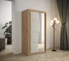 Schiebetür Zimmertür Tür mit Griffstange BENI Y 90 cm Produktbild-Vorschau 5