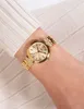 Zlaté hodinky Guess GW0762L2 CYRKONIE Náhľad obrázku produktu 20