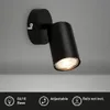Briloner TIB 2er Set LED Wandspot, Schwenkbar, exkl. 1 x Produktbild-Vorschau 3