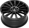 4 Carmani Felgen 17 Fritz 9.0x19 ET45 5x112 SW für Mercedes Produktbild-Vorschau 3
