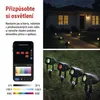 GoSmart venkovní LED bodové světlo, rozšiřující sada, 1 díl, 1,5W, RGBIC stmívatelné, WiFi Náhled obrázku produktu
