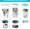Tommee Tippee Twist and Click Advanced Windeleimer Produktbild-Vorschau 5