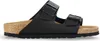 Birkenstock Herren Arizona Zwei Strap Sandalen, Schwarz 42 Produktbild-Vorschau 59
