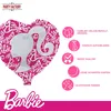 Folienballon Barbie Herz 45cm für Kindergeburtstag Party Produktbild-Vorschau 5