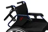 Antar AT52303 Rollstuhl, leicht und faltbar, 51 cm Produktbild-Vorschau 9