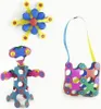 Clixo Magnetic Building Toys Rainbow Pack, 42dlg. Voir les images du produit 12
