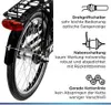 Zündapp ZF40 20 Zoll Klapprad Klappfahrrad Faltrad StVZO Produktbild-Vorschau 8