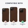 kwmobile Custodia per iPhone 15 Pro Case, per iPhone 15 Pro Anteprima dell’immagine prodotto 2