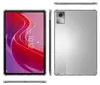 Multiple views of a clear protective case for a Lenovo tablet. Anteprima dell’immagine prodotto