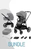Kinderkraft NEA 2 - passeggino 2 in 1 - fino a 27 kg - Anteprima dell’immagine prodotto 28