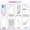 A packing list for a smartphone, showing all the included accessories. Náhľad obrázku produktu