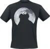 Sesame Street T-Shirt Herren Cookie Monster - Moonlight Produktbild-Vorschau 1
