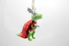 Sass & Belle T-Rex Thor mit Hammer Weihnachtsschmuck Produktbild-Vorschau 2