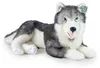 Plüsch-Husky, 60 cm, umweltfreundlich Produktbild-Vorschau 1