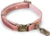 Designed by Lotte Velura - Collier pour chien - velours - Voir les images du produit 5