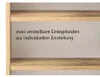 Held Möbel Hängeschrank Lyon 30 cm x 64 cm x 20 cm Produktbild-Vorschau 4