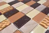 Handmuster Mosaikfliese selbstklebend Transluzent Stein Produktbild-Vorschau 2