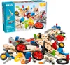 Builder Box, 135 Teile BRIO 63458700 Produktbild-Vorschau 1
