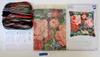 Vervaco Kreuzstichkissen "Rosen", Bild vorgezeichnet Produktbild-Vorschau 7
