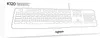 Logitech K120 for Business - Klávesnice - USB - německá - Náhled obrázku produktu 13