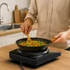 KitchenBrothers Elektrische Kochplatte - 1 Kochfeld - Produktbild-Vorschau 4