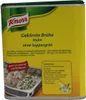 Knorr Bouillon de poule en grains (boîte de 1 kg) Voir les images du produit 4