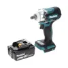 Makita DTW 300 G1 Akku Schlagschrauber 18 V 330 Nm 1/2" Produktbild-Vorschau 2