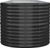 vidaXL Lit surélevé Acier revêtu par poudre 368x80x68 cm Voir les images du produit 4