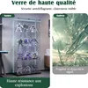 Vitrine d’exposition à double porte 4 niveaux avec LED Voir les images du produit 9