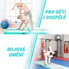 Physionics Airtrack nafukovací žíněnka, 3 m, zelená Náhled obrázku produktu 5