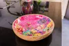 TS Collection - Schale Fiesta fuchsia - 31x7 Produktbild-Vorschau 4