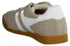 Gola Damen-Sneaker Elan Beige-Weiß, Farbe:beige/schlamm, EU Produktbild-Vorschau 19