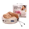 Zenet Zet-742 Nackenkissen mit Wärme - Shiatsu Produktbild-Vorschau