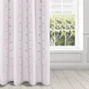 EUROFIRANY | Vorhang - Gardine -140 x 250 cm - hellrosa mit Produktbild-Vorschau 10