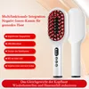 Laser Haarwuchs Kamm 5 in 1, EMS Mikrostrom, Rotlicht Produktbild-Vorschau 2