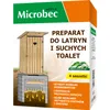 Microbec Ultra Präparat für Latrinen und Trockentoiletten 4 Produktbild-Vorschau 1