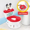 Bright Starts Töpfchen Mickey Mouse 2-in-1 Töpfchentrainer Produktbild-Vorschau 2