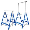 Ikodm 2er Set Arbeitsbock 7-fach höhenverstellbar 80-130 cm Produktbild-Vorschau 1