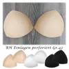 BH Einlagen perforiert 1 Paar Gr. 42 Einlagen für Bikini Produktbild-Vorschau 2