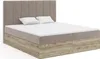 FEDVE Boxspringbett Schlafzimmerbett JESSEN mit 2 Produktbild-Vorschau 1