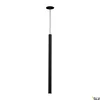 SLV 158400 HELIA 30 Pendelleuchte LED 3000K rund schwarz Produktbild-Vorschau 4